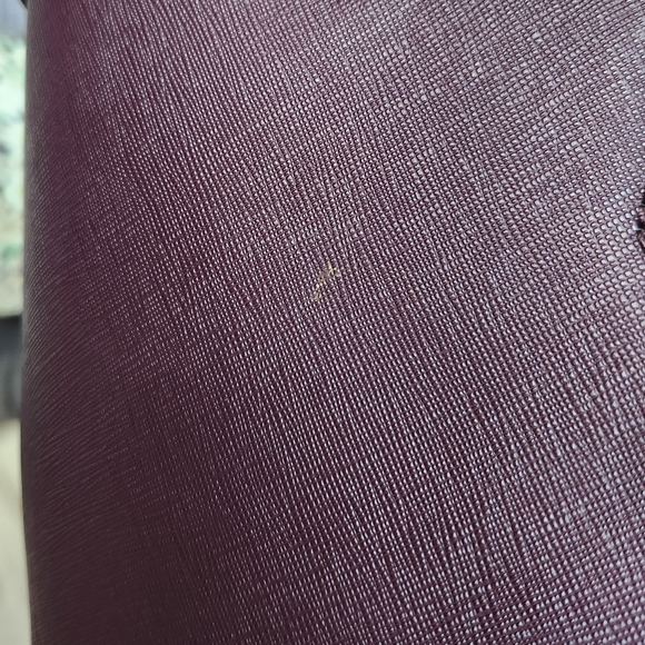 Kate Spade New York Leathet Tote Bag - Picture 7 of 8